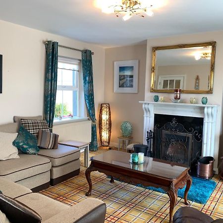 Seascape On The Edge Of Town: 4 Beds All Ensuite. Belmullet Buitenkant foto