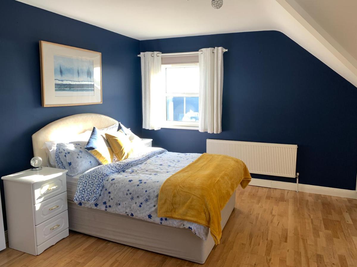 Seascape On The Edge Of Town: 4 Beds All Ensuite. Belmullet Buitenkant foto