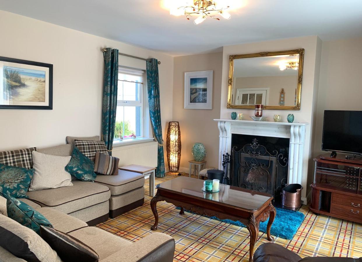 Seascape On The Edge Of Town: 4 Beds All Ensuite. Belmullet Buitenkant foto