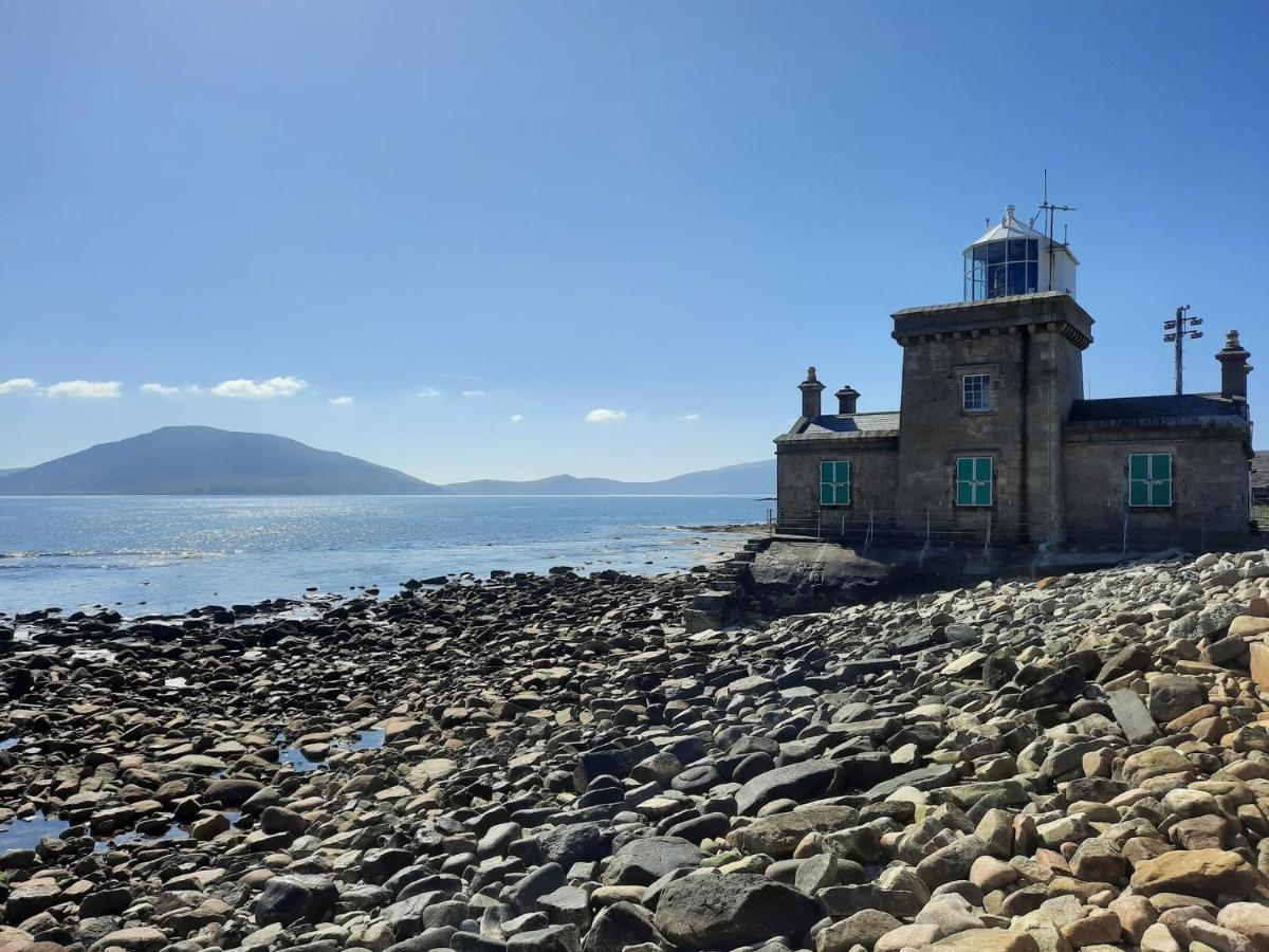Seascape On The Edge Of Town: 4 Beds All Ensuite. Belmullet Buitenkant foto