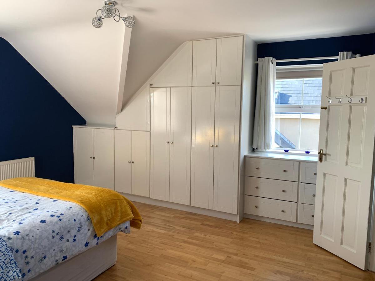Seascape On The Edge Of Town: 4 Beds All Ensuite. Belmullet Buitenkant foto