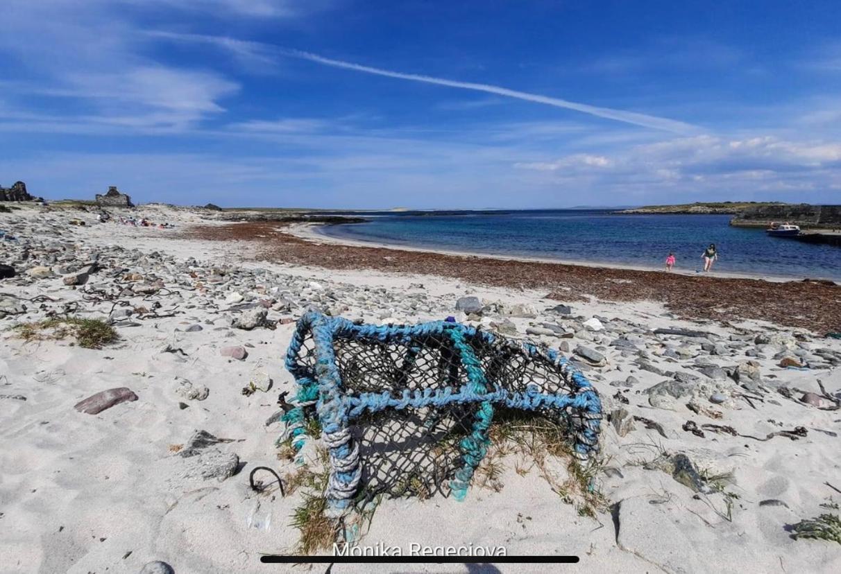 Seascape On The Edge Of Town: 4 Beds All Ensuite. Belmullet Buitenkant foto