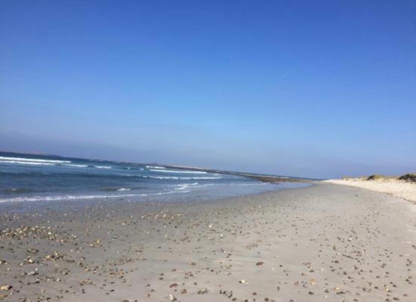 Seascape On The Edge Of Town: 4 Beds All Ensuite. Belmullet Buitenkant foto