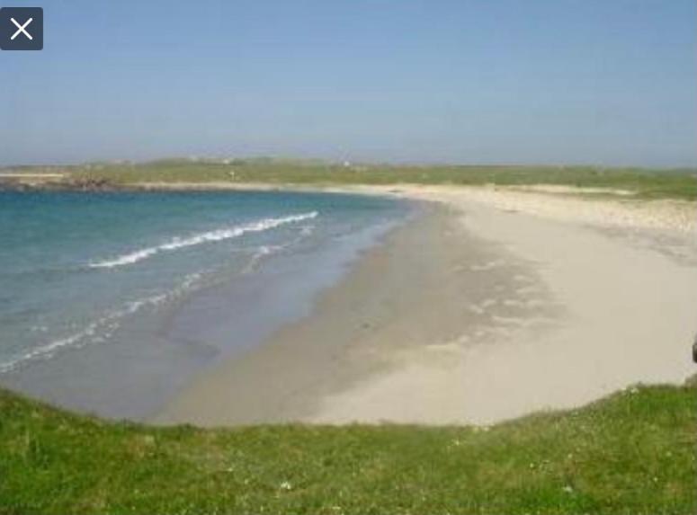 Seascape On The Edge Of Town: 4 Beds All Ensuite. Belmullet Buitenkant foto